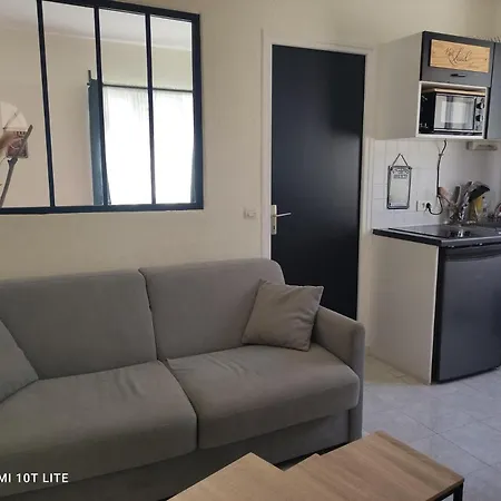 Appartement Pres De La Mer Sète Buitenkant foto