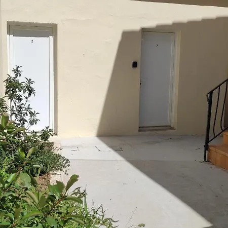Appartement Pres De La Mer Sète Buitenkant foto