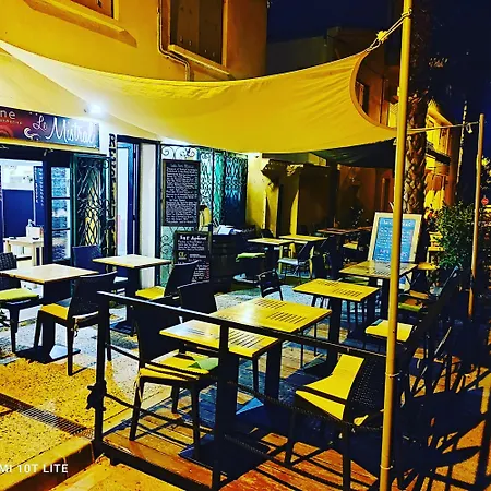 Appartement Pres De La Mer Sète Buitenkant foto