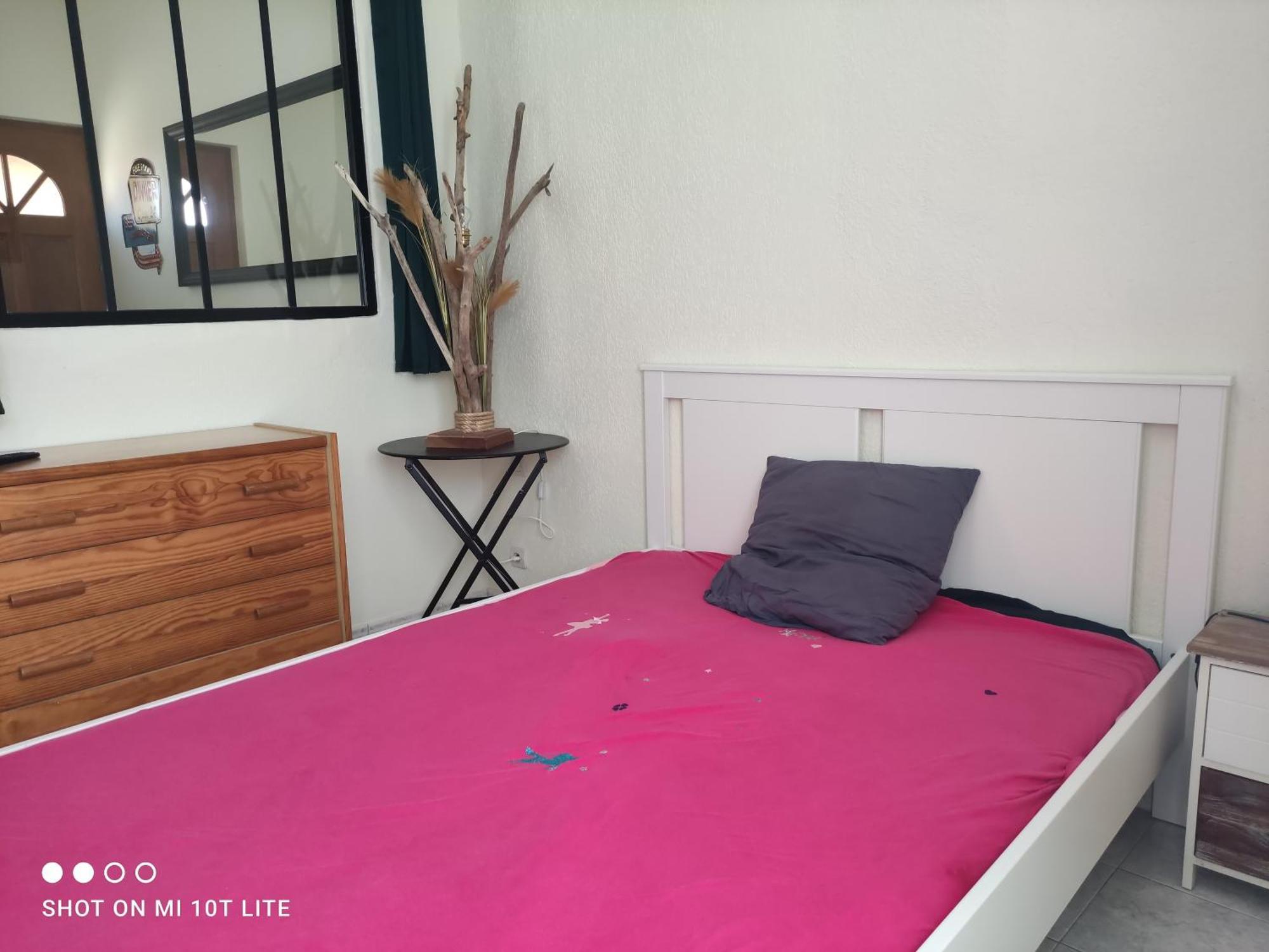 Apartment Pres De La Sete