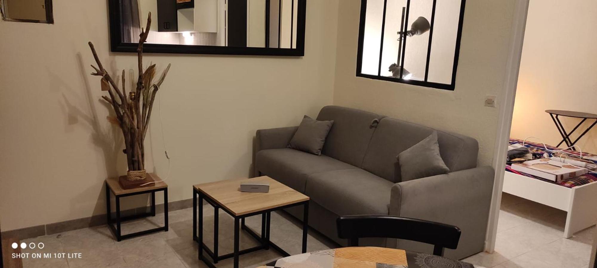 Appartement Pres De La Sète